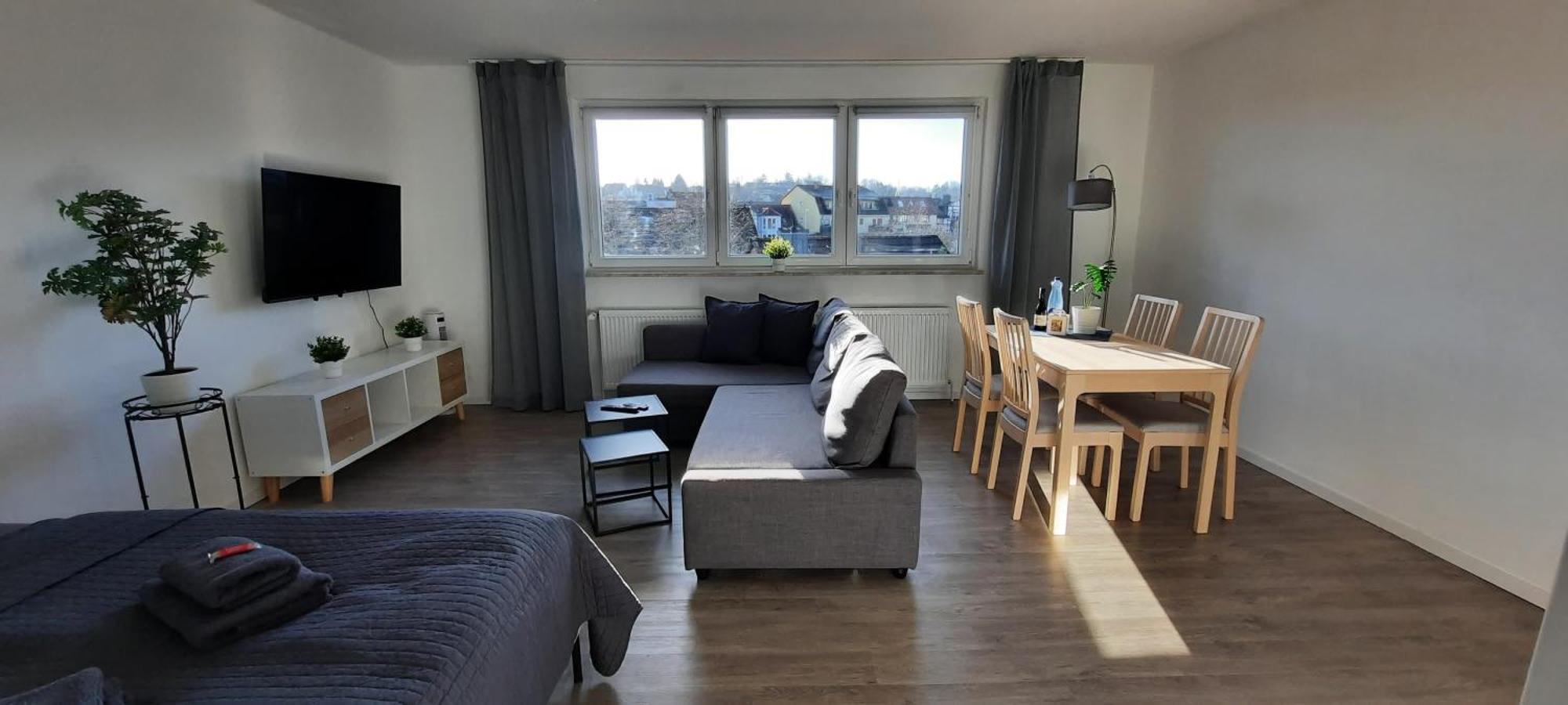 Apartment Horizont Bad Sachsa Exterior foto